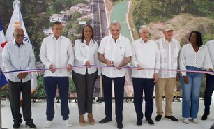 Se entrega ampliaci&oacute;n de la entrada de Saman&aacute; para mejorar la conectividad del polo tur&iacute;stico