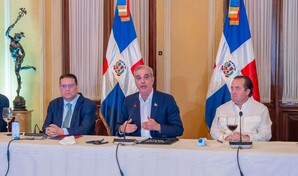 Abinader garantiza estabilidad en los precios en la canasta b&aacute;sica