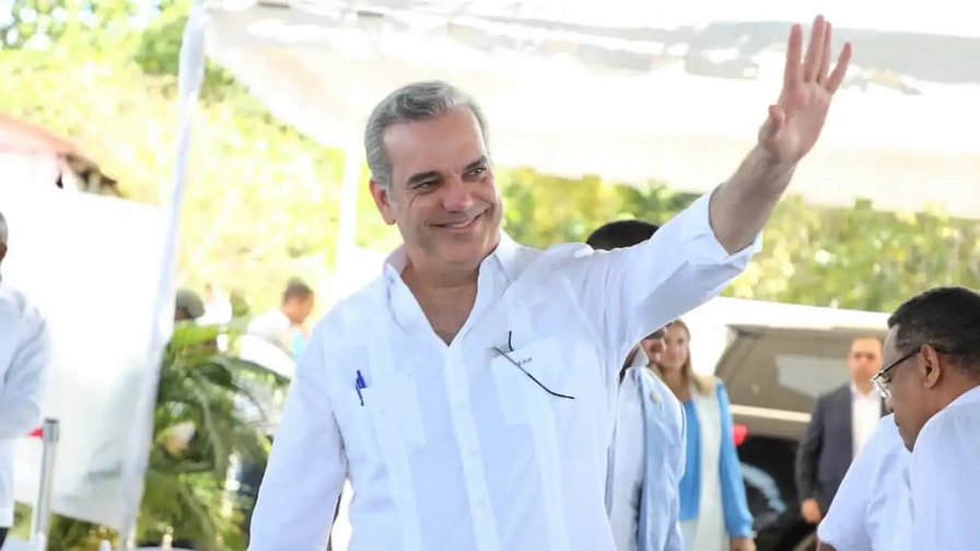 Abinader encabezar&aacute; este martes cuatro actos oficiales en el Distrito Nacional y Saman&aacute;