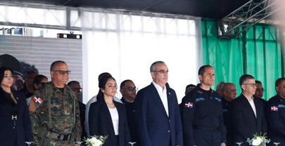 Abinader llama a la prudencia durante asueto de Semana Santa