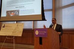 Adriano Espaillat entrega 3.1 millones de d&oacute;lares al Instituto de Estudios Dominicanos de CUNY