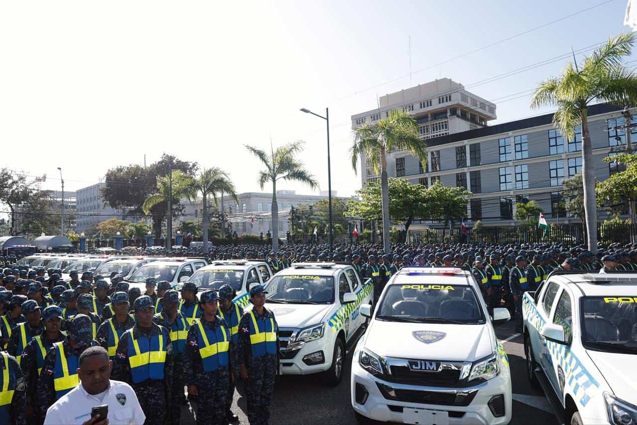 Los uniformados se movilizar&aacute;n por zonas claves para garantizar el orden.