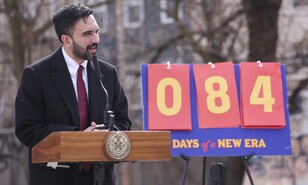 Mamdani lanza iniciativa de supermercados p&uacute;blicos en Nueva York para frenar la inflaci&oacute;n