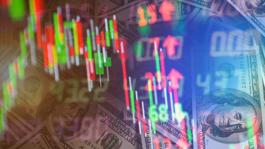 Ganadores y perdedores en la Bolsa tras un mes de guerra en Medio Oriente