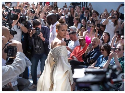 Céline Dion anuncia su regreso a los escenarios