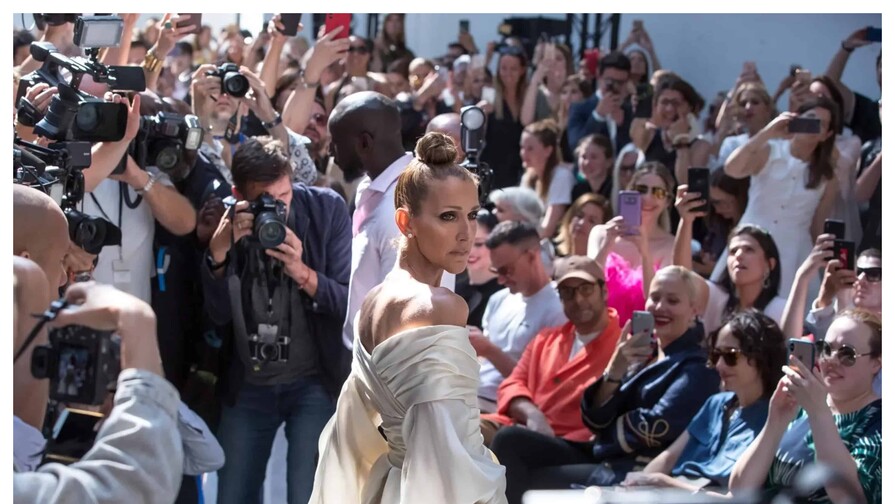 C&eacute;line Dion anuncia su regreso a los escenarios con 10 conciertos: Estoy lista para hacer esto