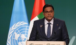 Muere s&uacute;bitamente el expresidente de Surinam Chandrikapersad Santokhi a los 67 a&ntilde;os