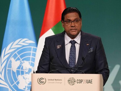 Muere súbitamente el expresidente de Surinam Chandrikapersad Santokhi