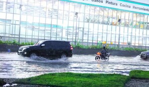 Indomet pronostica aguaceros en el Gran Santo Domingo y el noreste