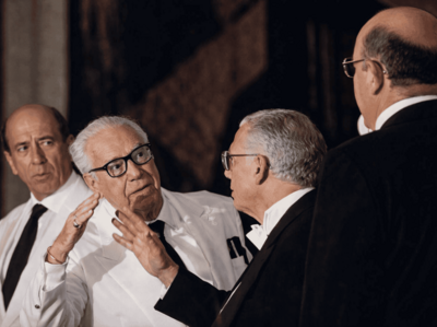 El momento perdido del 16 de mayo de 1990