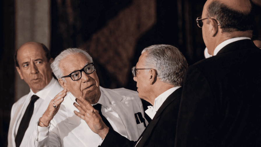 El momento perdido de la noche del 16 de mayo de 1990 El momento perdido de la noche del 16 de mayo de 1990