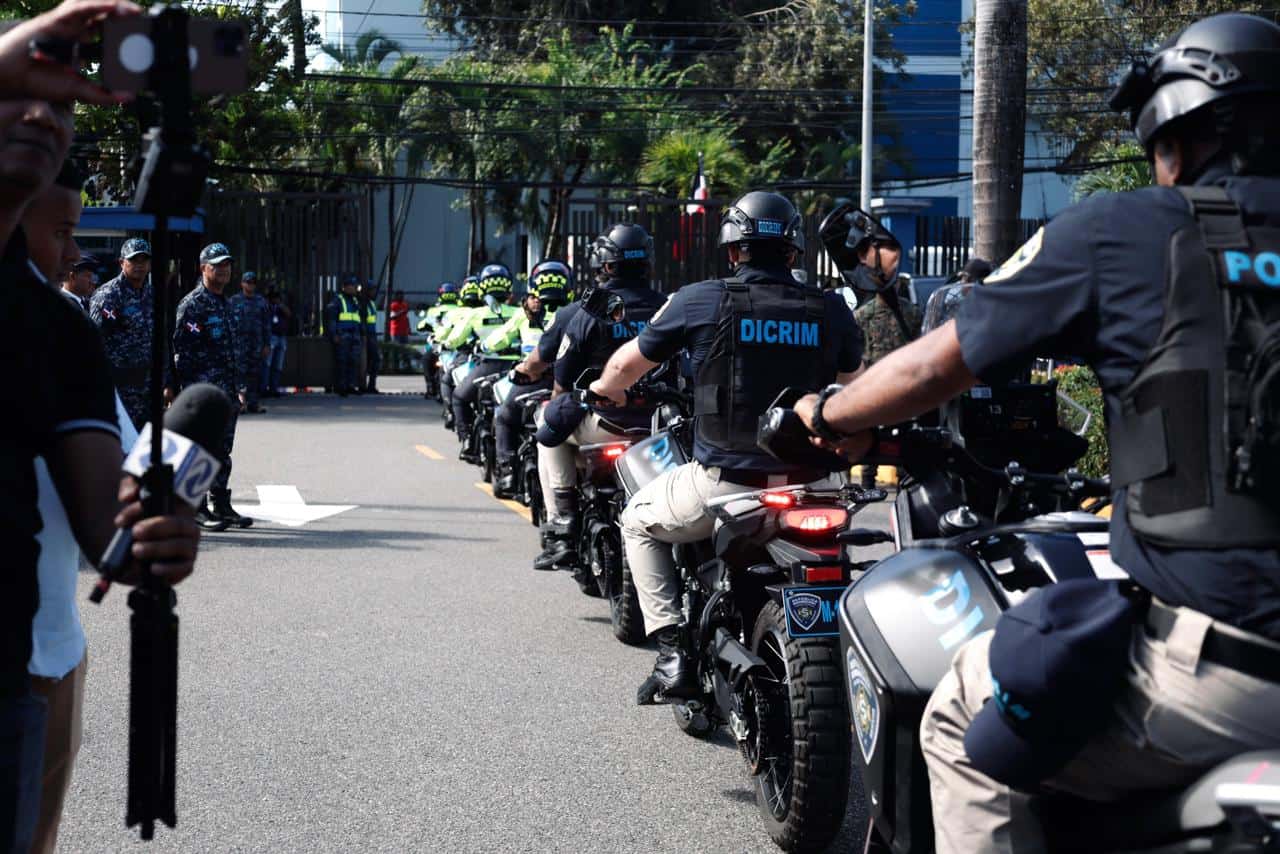 El dispositivo preventivo se implementar&aacute; en todo el territorio nacional.