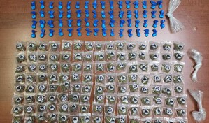 DNCD saca de las calles m&aacute;s de un mill&oacute;n de dosis de drogas en marzo