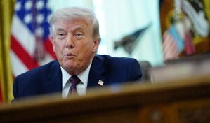 Trump prev&eacute; retirada de EE. UU. de Ir&aacute;n en dos o tres semanas