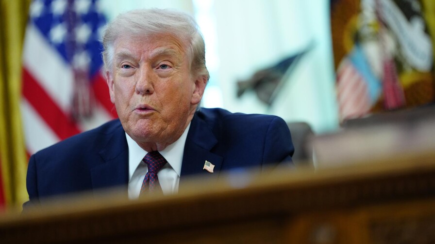 Trump prevé retirada de EE. UU. de Irán en dos o tres semanas Trump prevé retirada de EE. UU. de Irán en dos o tres semanas