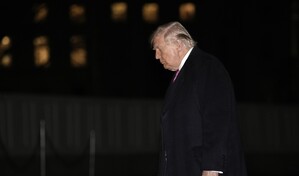 Trump critica a la poco colaboradora Francia por no ayudar en la guerra contra Ir&aacute;n