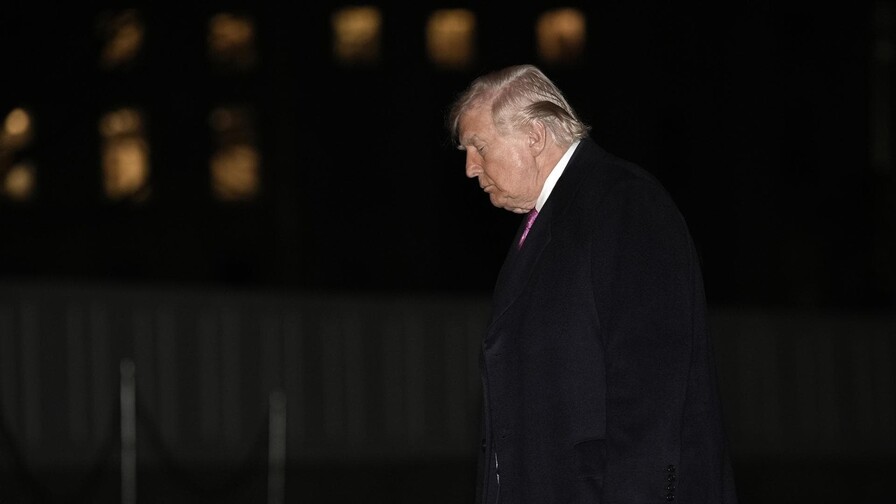 Trump critica a la poco colaboradora Francia por no ayudar en la guerra contra Irán Trump critica a la poco colaboradora Francia por no ayudar en la guerra contra Irán