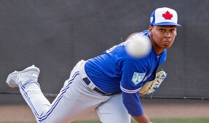 Boca Chica debe recordar al lanzador Elvis Luciano