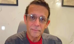 El cardiólogo Pedro Ureña comparte un emotivo mensaje tras la muerte de su padre