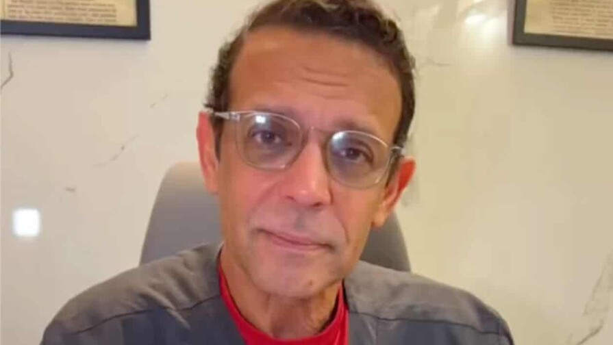 El cardiólogo Pedro Ureña comparte un emotivo mensaje tras la muerte de su padre El cardiólogo Pedro Ureña comparte un emotivo mensaje tras la muerte de su padre