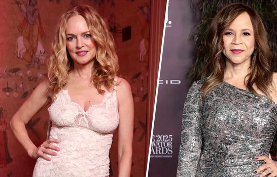 Heather Graham y Rosie P&eacute;rez se unen a la cuarta temporada de The White Lotus