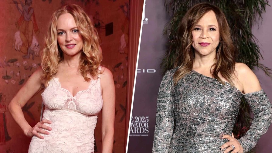 Heather Graham y Rosie Pérez se unen a la cuarta temporada de The White Lotus Heather Graham y Rosie Pérez se unen a la cuarta temporada de The White Lotus