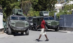 Con bajas expectativas esperan en Hait&iacute; el despliegue de una nueva fuerza antipandillas