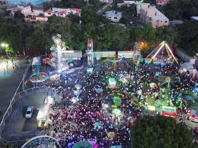Fiestas patronales | Un culto al vicio financiado con fondos públicos
