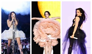 El vestuario de Rosalía en Lux: entre lo sacro, lo teatral y lo actual