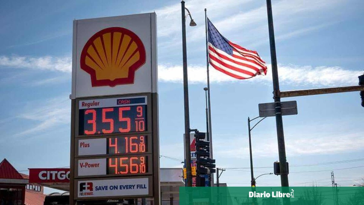 Precio de la gasolina en EE.UU. alcanza niveles no vistos desde 2022