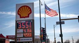 Precio de la gasolina en Estados Unidos alcanza niveles no vistos desde 2022