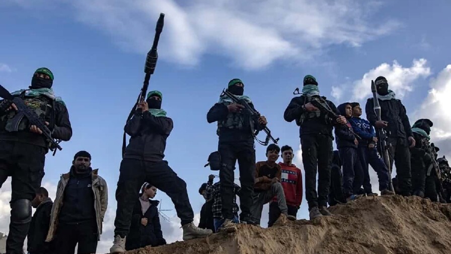 Hamás pide a Hizbulá capturar a soldados israelíes tras aprobarse la ley de pena de muerte Hamás pide a Hizbulá capturar a soldados israelíes tras aprobarse la ley de pena de muerte