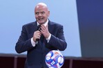 Ir&aacute;n estar&aacute; en la Copa del Mundo, asegura Gianni Infantino presidente de la FIFA