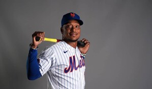 Jorge Polanco sigue su lucha contra una tendinitis que lo dej&oacute; fuera del juego del viernes