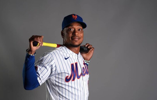 Jorge Polanco sigue su lucha contra una tendinitis que lo dej&oacute; fuera del juego del viernes