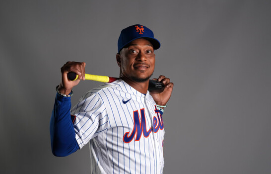 Jorge Polanco juega con los Mets a pesar de un peque&ntilde;o problema en el tal&oacute;n de Aquiles