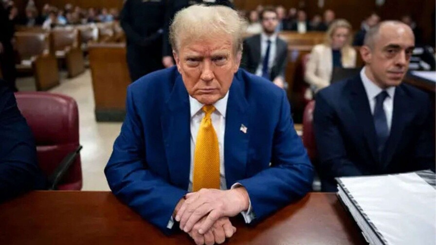 Juez impide a Trump cortar financiación a medios públicos de EE. UU. Juez impide a Trump cortar financiación a medios públicos de EE. UU.