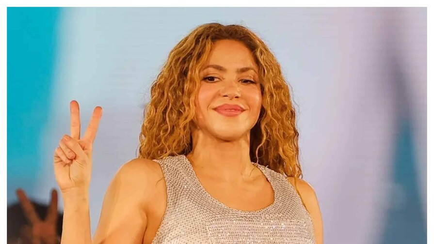 Shakira hace historia: primera artista latina nominada al Sal&oacute;n de la Fama del Rock & Roll