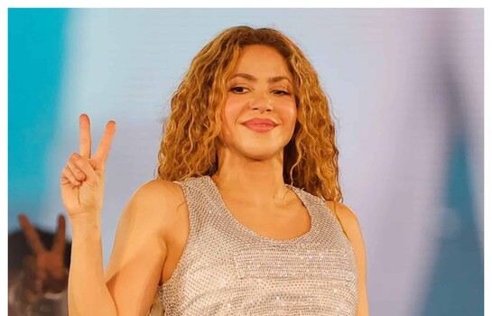 La original propuesta que realiz&oacute; la due&ntilde;a de un centro comercial en Francia a la cantante Shakira