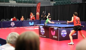 Liga, streaming y Marty Supremo: el ping-pong profesional emerge en EE. UU.