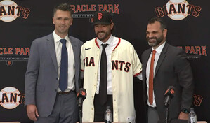 Los Gigantes consiguen su primera victoria bajo el mando de Tony Vitello