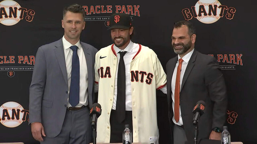 Los Gigantes consiguen su primera victoria bajo el mando de Tony Vitello