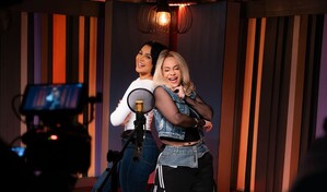 La colaboraci&oacute;n entre Miriam Cruz y Mery Tu Loba resalta la fuerza femenina en el merengue