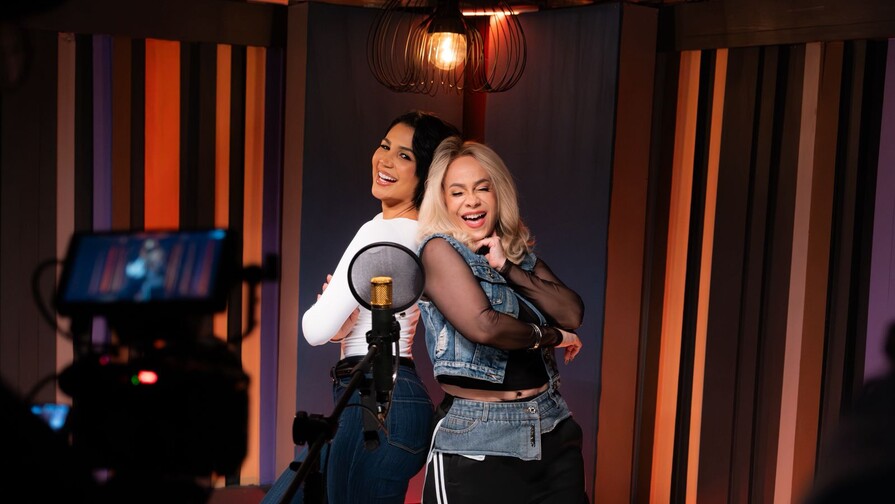 La colaboración entre Miriam Cruz y Mery Tu Loba resalta la fuerza femenina en el merengue La colaboración entre Miriam Cruz y Mery Tu Loba resalta la fuerza femenina en el merengue