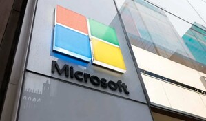 Las acciones de Microsoft caen un 24 % en tres meses, su peor trimestre desde 2008