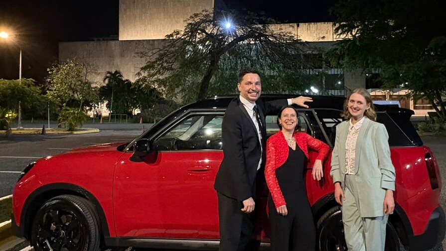 MINI celebra el talento joven y la m&uacute;sica cl&aacute;sica en YMoCA 2026