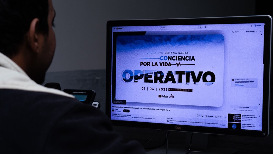 RTVD presenta especial "Misión 360" por Semana Santa RTVD presenta especial "Misión 360" por Semana Santa