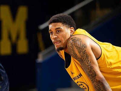 NBA: Yaxel Lendeborg proyección de lotería en el Draft NBA