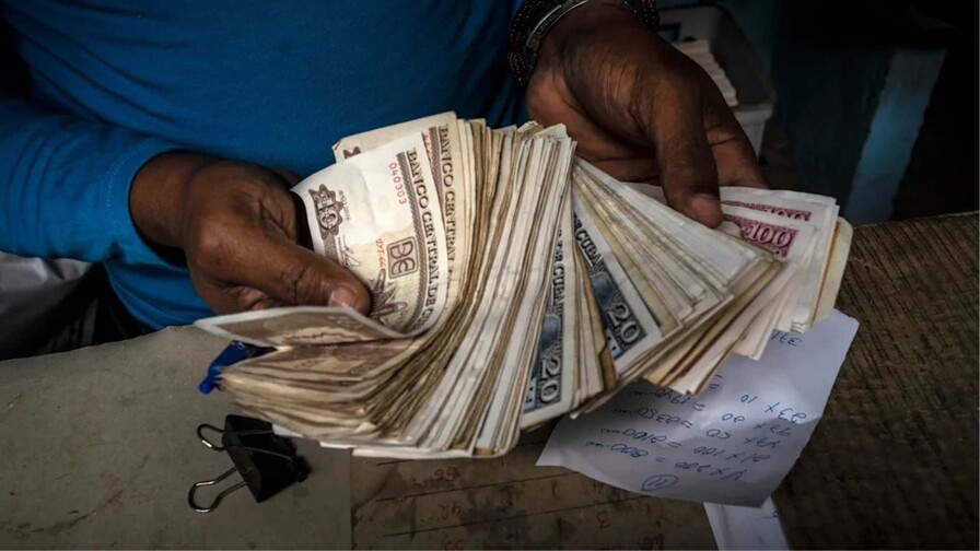 Cuba emite billetes de mayor denominaci&oacute;n ante la elevada inflaci&oacute;n y escasez de efectivo