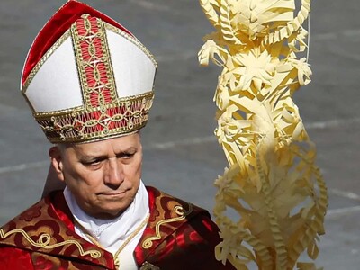 papa León XIV hace declaración sobre Donald Trump y Oriente Medio